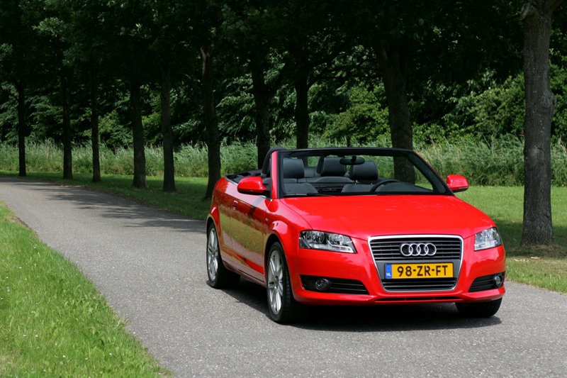 Audi A3 Cabriolet