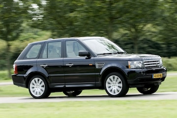 Land Rover Range Rover Sport TDV8 HSE