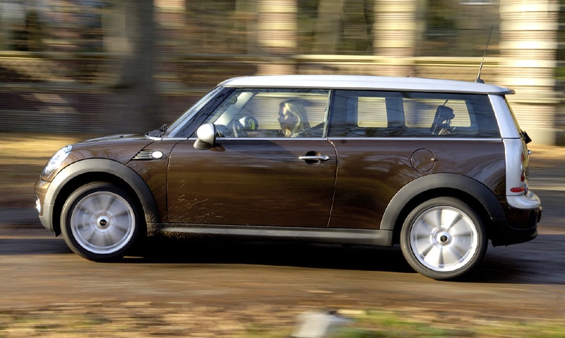 Mini Clubman Cooper