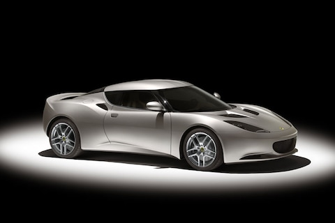 Lotus Eagle-project heet Evora