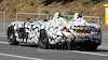 Mercedes SLR McLaren Speedster