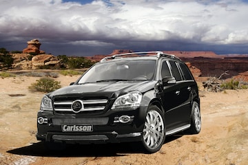 Carlsson GL CK50