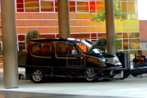 Foto én video: Renault Kangoo Compact