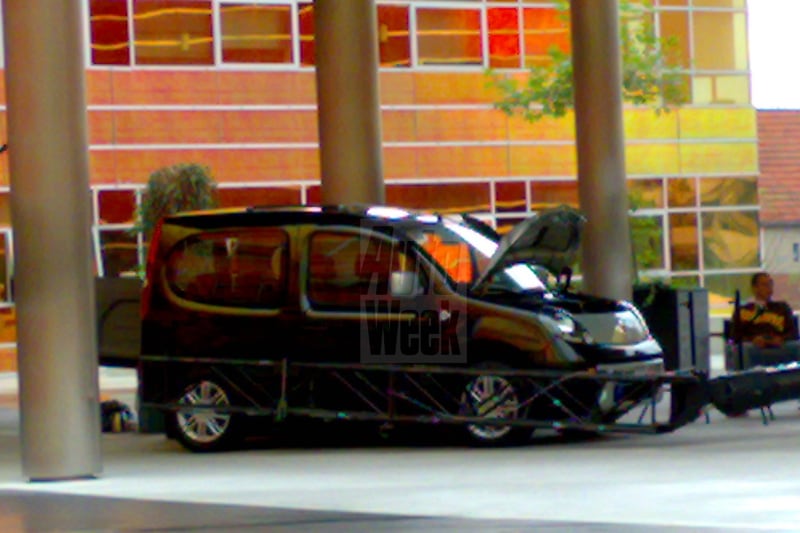 Renault Kangoo Compact