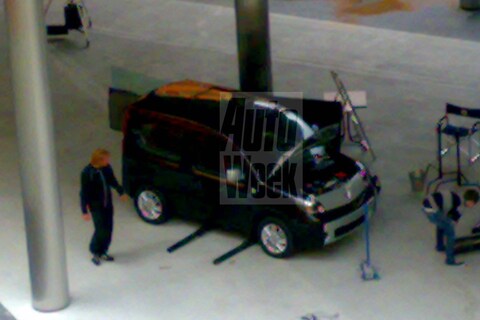 Renault Kangoo Compact