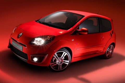 Exclusief: Renault Twingo RS scherp geprijsd