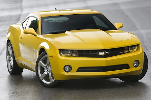 Nog 'n keer Camaro, nu officieel