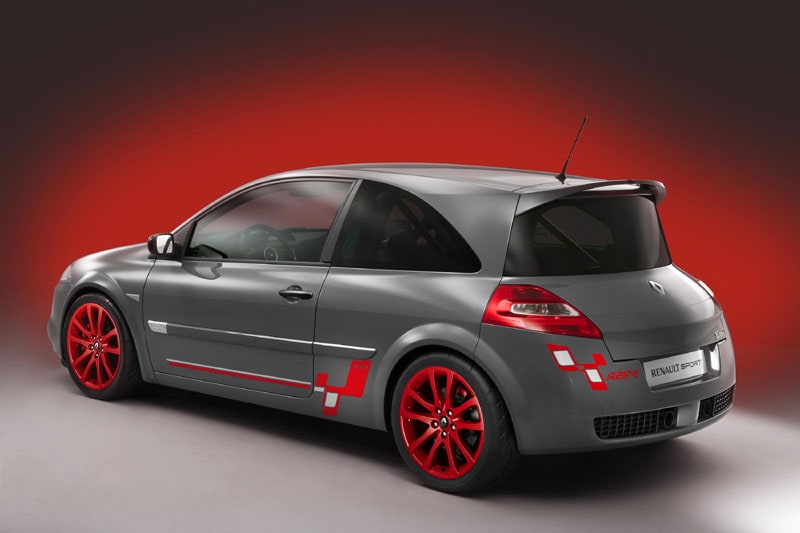 Renault Mégane R26.R