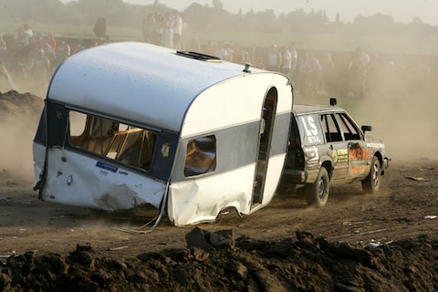 Caravans 90 km/h: goed idee?
