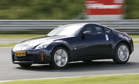Nissan 350Z (2007)