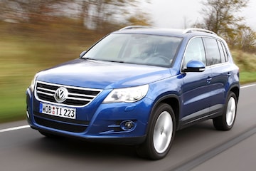 Volkswagen Tiguan 1.4 TSI 150pk 4Motion Sport & St