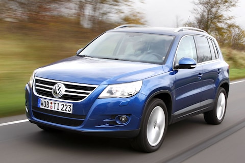 Volkswagen Tiguan 1.4 TSI 150pk 4Motion Sport & Style (2008)