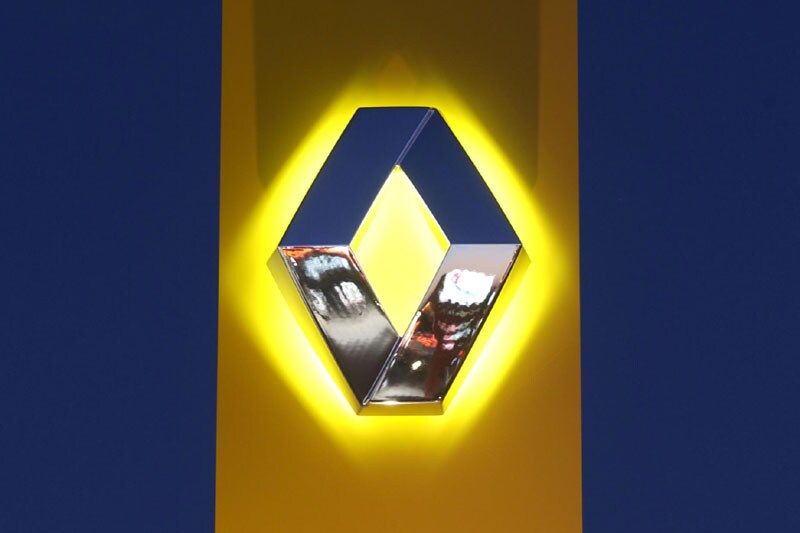 Renault logo