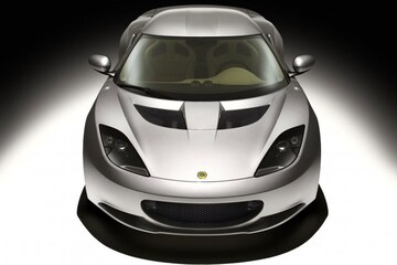 Lotus Evora