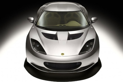 Lotus Evora vriendelijk geprijsd