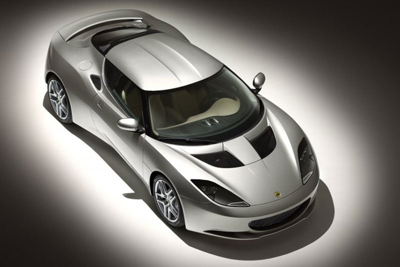 Lotus Evora