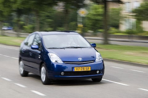 Aantal hybrides verviervoudigd