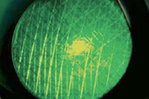 Groen verkeerslicht