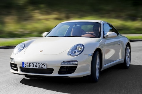 Test: Porsche 911 met PDK