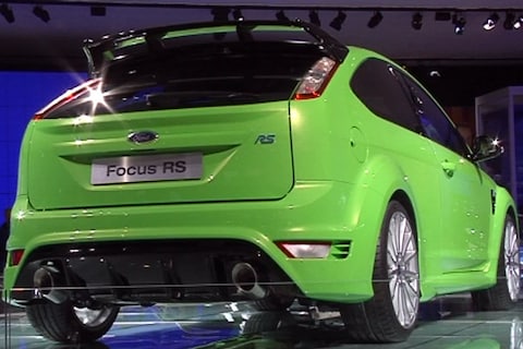 Beursverslag London Motor Show deel 1