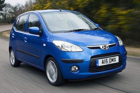 Nieuw hightech torretje voor Hyundai i10