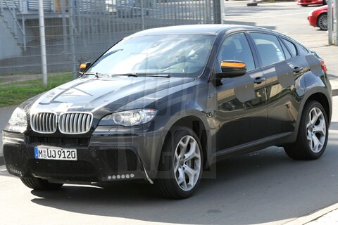 BMW X6 M