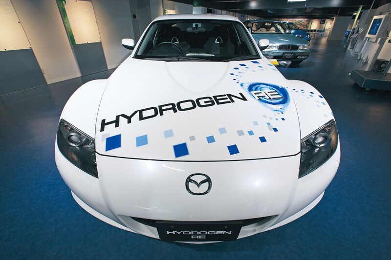 Mazda-museum