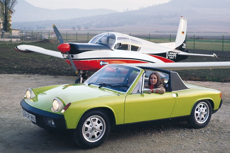 Porsche 914