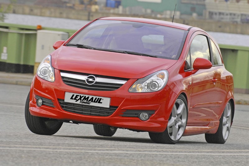 Opel Corsa Lexmaul