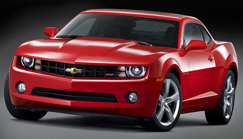 Chevrolet Camaro