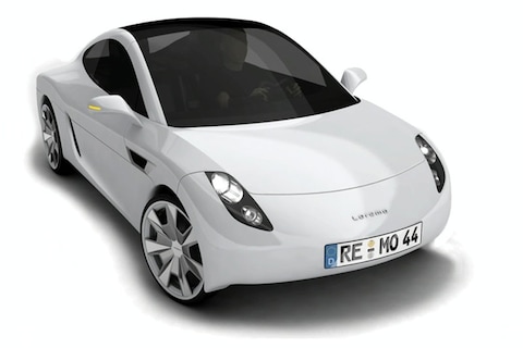 Loremo in de ijskast 