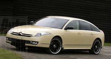 Citroën C6 Pallas