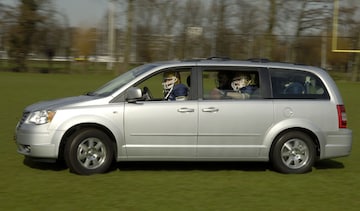 Chrysler Grand Voyager 3.8 V6 Touring