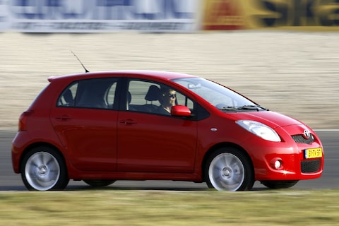 Toyota Yaris 1.8 16v VVT-i TS (2007)