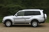 Mitsubishi Pajero Long Body 3.2 DiD Instyle