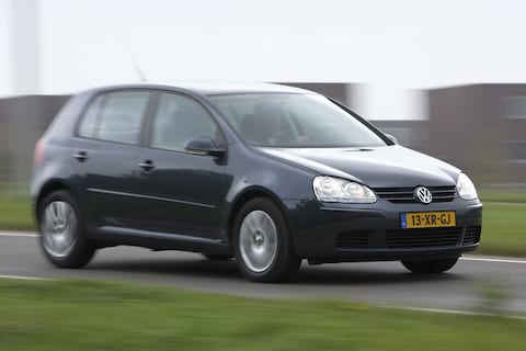 Volkswagen Golf 1.4 16V TSI 122pk Trendline (2007)
