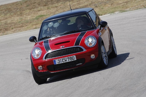 Test: Mini John Cooper Works (2008)