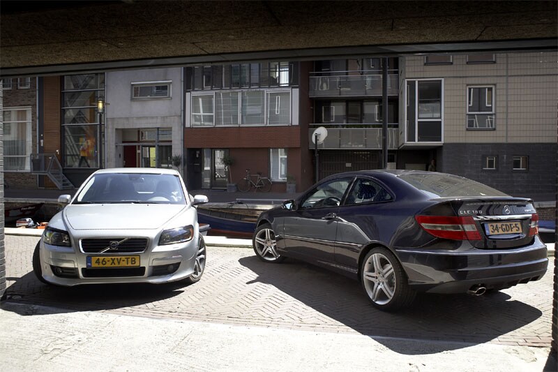 Volvo vs Mercedes-Benz