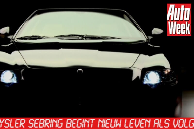 AutoWeek Journaal Week 31