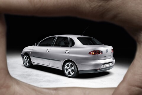 Seat Cordoba moet nog even