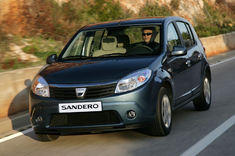 Dacia Sandero