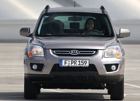 Vernieuwde Kia Sportage geprijsd