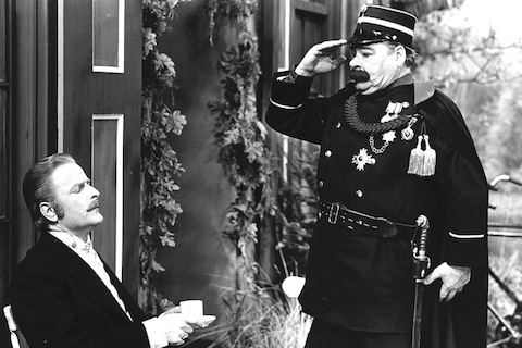 Agenten? Ze zijn zo slecht nog niet