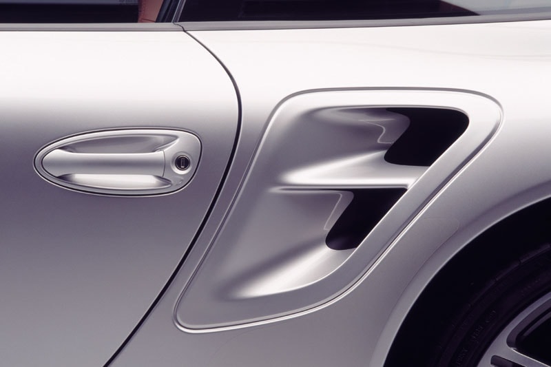 Porsche 911 Turbo