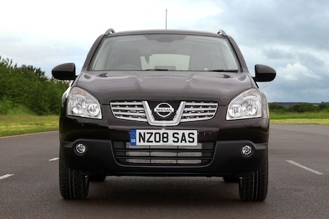 Wijzigingen aan Nissan Qashqai