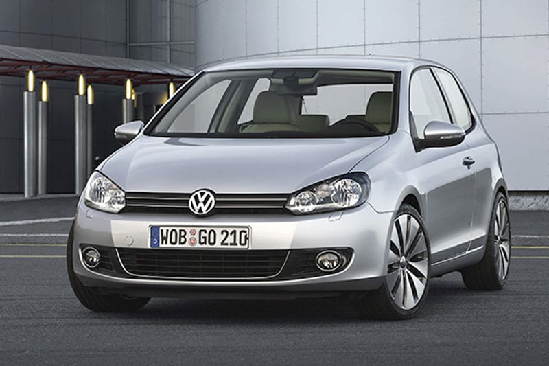 Volkswagen Golf VI