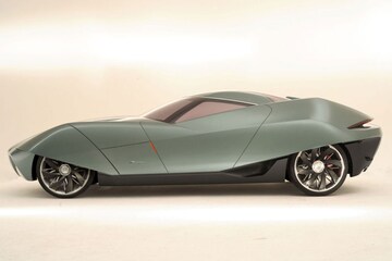 Bertone BAT 11