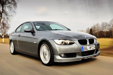 Alpina D3 Bi-turbo coupé 