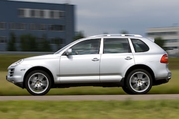 Porsche Cayenne S
