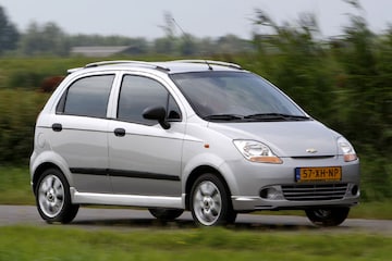 Chevrolet Matiz 0.8 Style